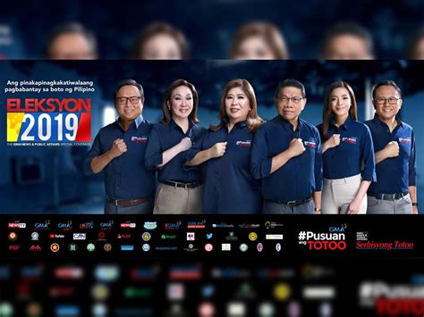 gma 2019 election results|GMA Network mounts most comprehensive and state.